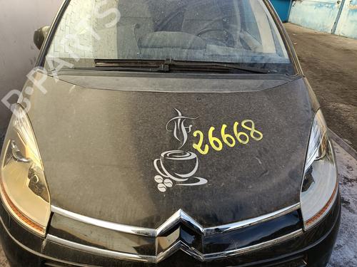 Used Hood CITROËN C4 Picasso I MPV (UD_) [2006-2015]  29048974
