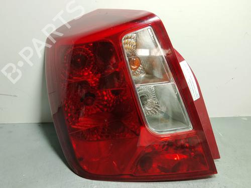 Used Left taillight Left taillight CHEVROLET NUBIRA Saloon 1.6 (109 hp) 35798958 35798958