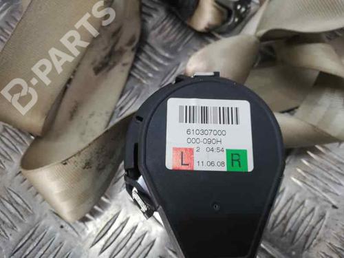 Rear right seatbelt AUDI A4 B8 (8K2) 1.8 TFSI | BP6616829I28 