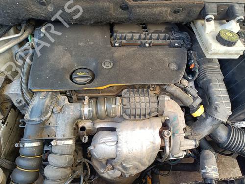 Motor CITROËN BERLINGO / BERLINGO FIRST Box Body/MPV (M_) 2.0 HDI 90 (MBRHY, MCRHY) (90 hp) 31172652