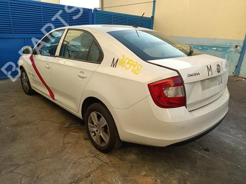 Engine SKODA RAPID (NH3, NK3, NK6)  | BP28081131M1 