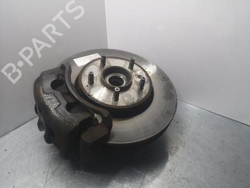 Left front steering knuckle CHEVROLET CAPTIVA (C100, C140) 2.0 D 4WD | BP16692481M25 