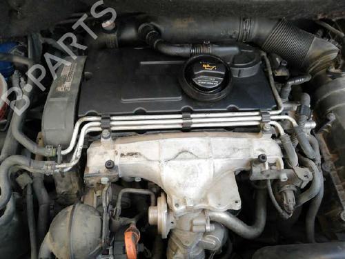 Mass air flow sensor VW TOURAN (1T1, 1T2) 2.0 TDI 16V | BP4900852M95 
