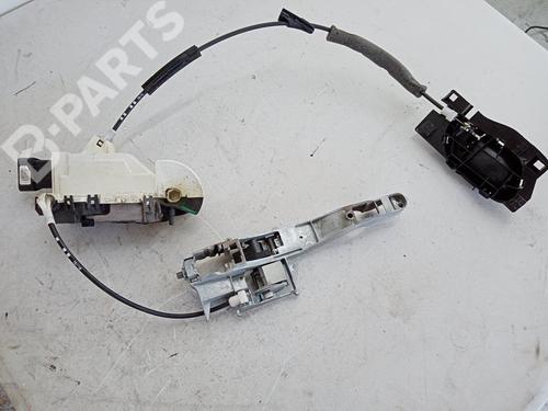 Used Front left lock CITROËN C5 III Break (RW_) [2008-2017]  9838839