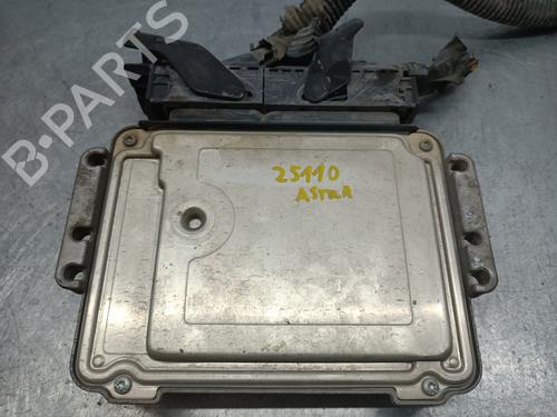 Engine control unit (ECU) OPEL ASTRA H (A04)  | BP23234163M57 