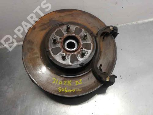 Left front steering knuckle SUBARU LEGACY V Estate (BR)  | BP6516218M25 
