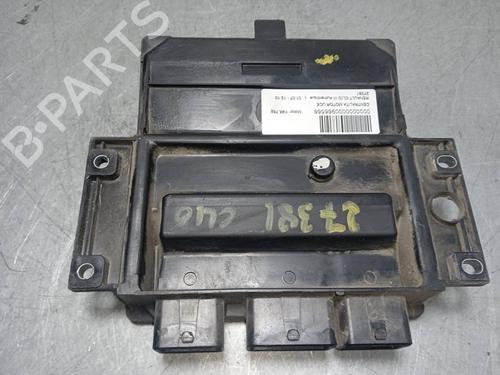 Engine control unit (ECU) RENAULT CLIO III (BR0/1, CR0/1) | BP40256757M57 - Image 4