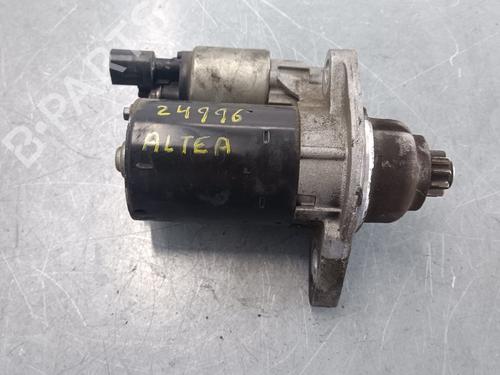 Starter SEAT ALTEA (5P1)  | BP17799876M8 