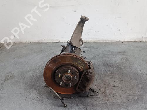 Used Right front steering knuckle INFINITI EX 37 (310 hp) 22379594