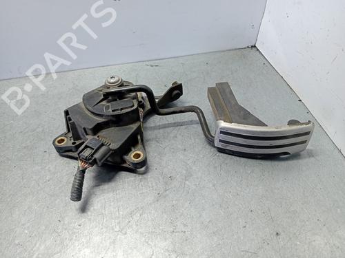 Used Pedal NISSAN QASHQAI I (J10, NJ10) 2.0 dCi (150 hp) 13693350