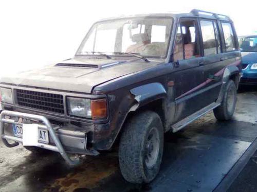 ISUZU TROOPER I (UBS) [1983-1991] 636519
