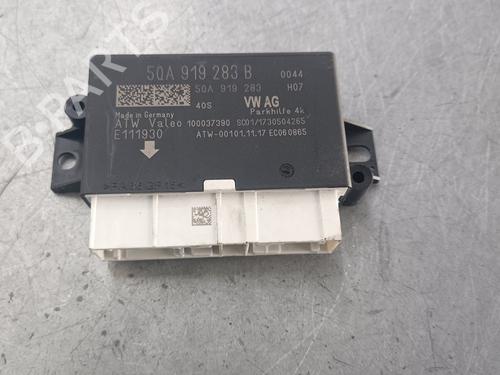 Elektronisk modul SKODA KAROQ (NU7, ND7) 1.6 TDI (115 hp) 19545557