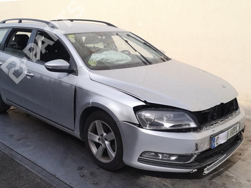 Left front seat VW PASSAT B6 (3C2) 1.6 TDI | BP10649808C15  - Image 6