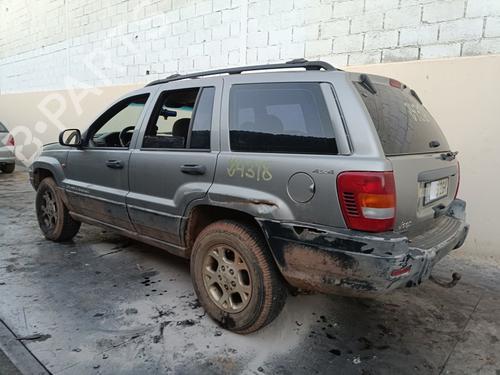 Pare-soleil gauche JEEP GRAND CHEROKEE II (WJ, WG) 3.1 TD 4x4 | BP15268045I1 