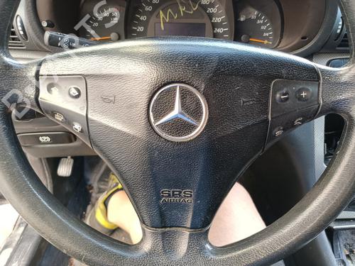 Used Driver airbag MERCEDES-BENZ C-CLASS Coupe (CL203) [2001-2011]  27898550