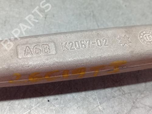 Right rear suspension arm ALFA ROMEO STELVIO (949_) 2.2 D Q4 (949.AXB2A) | BP29408661M15 