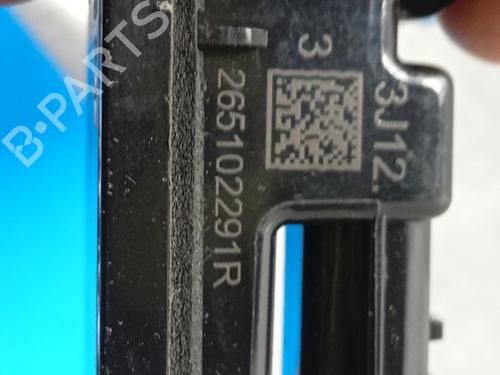 Éclairage de plaque d'immatriculation DACIA JOGGER (RK_) | BP30471713I40