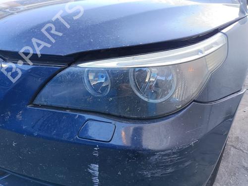 Used Left headlight BMW 5 (E60) 530 d (218 hp) 30966741