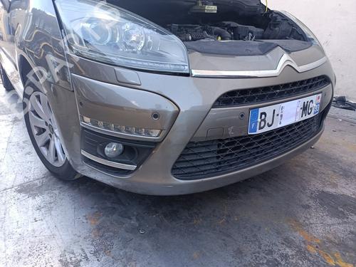 Front bumper CITROËN C4 Picasso I MPV (UD_) 1.6 HDi 110 | BP29348723C7 