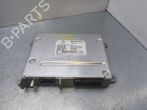 Used Electronic module MERCEDES-BENZ S-CLASS (W221, V221) S 320 CDI (221.022, 221.122) (235 hp) 21543096