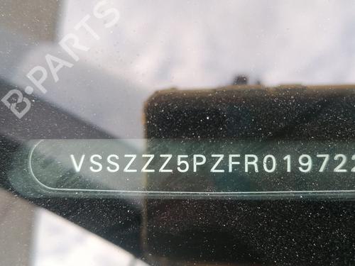 Left front window switch SEAT ALTEA XL (5P5, 5P8)  | BP11946710I27 
