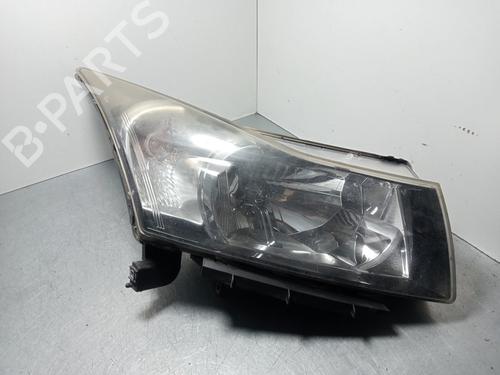 Right headlight CHEVROLET CRUZE (J300) 2.0 CDI | BP10198962C29