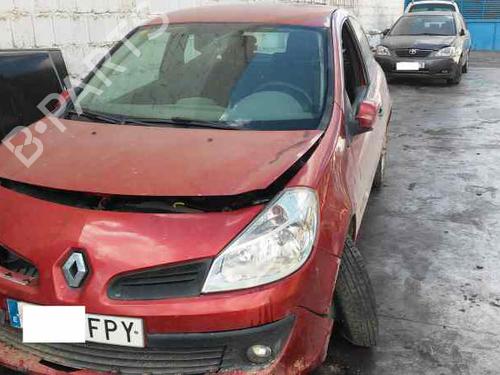 Engine control unit (ECU) RENAULT CLIO III (BR0/1, CR0/1) 1.5 dCi (BR17, CR17) | BP1289559M57 