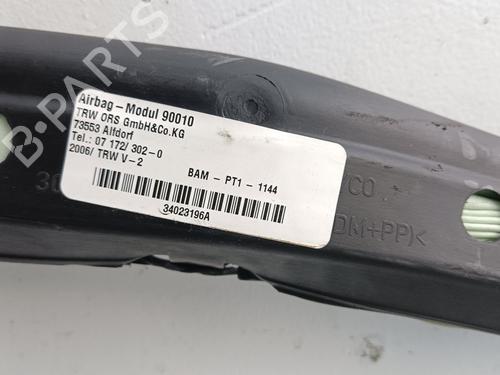 Left curtain airbag MERCEDES-BENZ R-CLASS (W251, V251) R 350 CDI 4-matic (251.022, 251.122) | BP13119322C11 