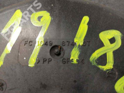 Radiator fan CITROËN C4 Picasso I MPV (UD_) 2.0 HDi 138 | BP4233698M35 