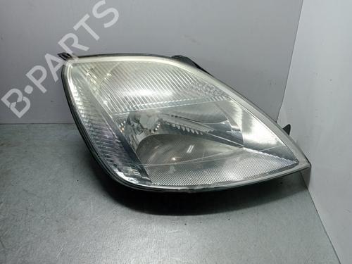 Used Right headlight FORD FIESTA V (JH_, JD_) 1.4 16V (80 hp) 30775360
