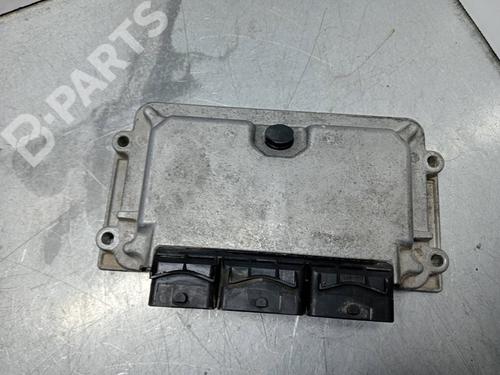 Engine control unit (ECU) CITROËN SAXO (S0, S1)  | BP11377633M57 