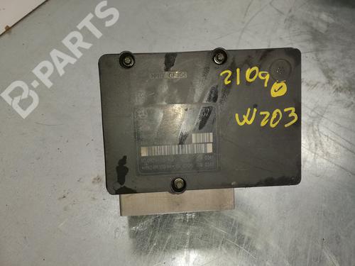 ABS pump MERCEDES-BENZ C-CLASS Coupe (CL203) C 180 Kompressor (203.746) | BP6657006M43 