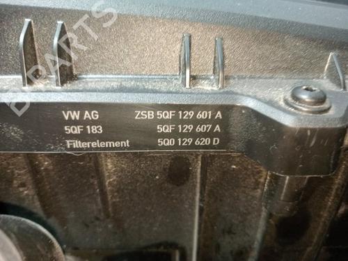 Air filter box VW T-ROC (A11, D11) | BP33817880M87 - Image 5