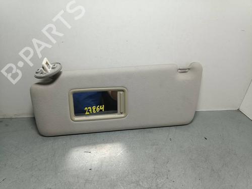 Used Left sun visor Left sun visor TOYOTA LAND CRUISER PRADO (_J15_) [2009-2026] 40435512 40435512