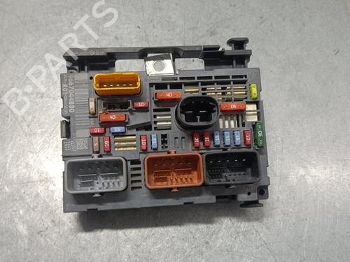 Used Fuse box CITROËN C4 Grand Picasso I (UA_) [2006-2013]  29454071