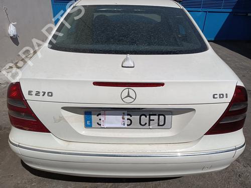 Used Tailgate Tailgate MERCEDES-BENZ E-CLASS (W211) E 270 CDI (211.016) (177 hp) 33801288 33801288