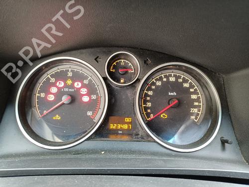 Used Instrument cluster Instrument cluster OPEL ZAFIRA / ZAFIRA FAMILY B (A05) [2005-2019] 30857912 30857912