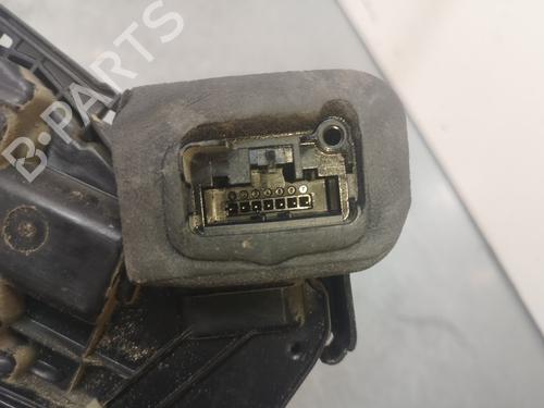 Front right lock VW POLO V (6R1, 6C1) 1.2 TSI | BP9746997C97 