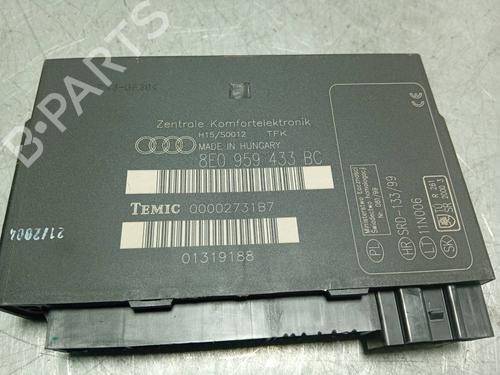 Used Electronic module Electronic module AUDI A4 B6 (8E2) 1.9 TDI (130 hp) 40022748 40022748