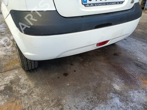 Used Rear bumper Rear bumper HYUNDAI GETZ (TB) 1.5 CRDi (88 hp) 34635934 34635934