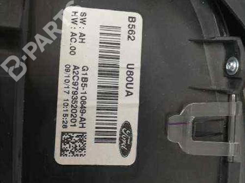 Instrument cluster FORD KA+ III (UK, FK) 1.2 | BP5860239C47 