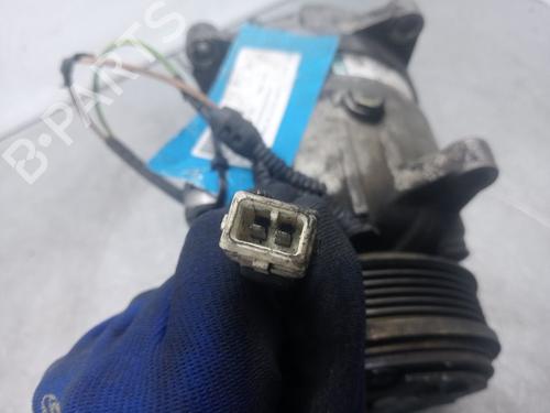 AC compressor PEUGEOT 406 (8B) 2.0 HDI 90 | BP26134645M34 