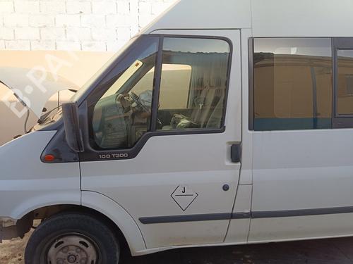 Left front door FORD TRANSIT Bus (FD_ _, FB_ _, FS_ _, FZ_ _, FC_