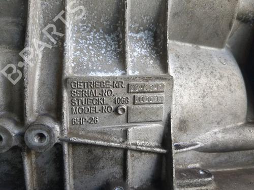 Gearbox BMW 5 (E60) 530 d | BP27578042M3 