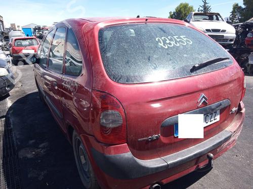 Engine control unit (ECU) CITROËN XSARA PICASSO (N68) 2.0 HDi | BP11024838M57 