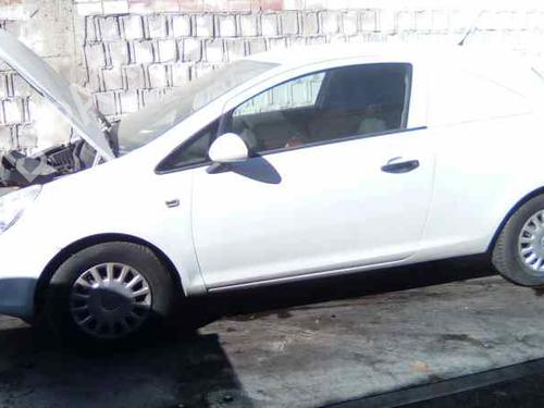 Turbocharger/Supercharger OPEL CORSA D Hatchback Van (S07)  | BP11234105M71 