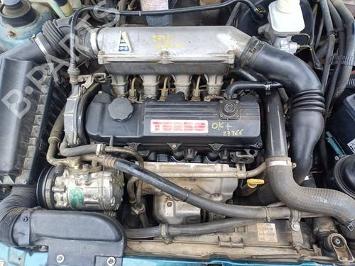 Used Engine Engine OPEL ASTRA F Hatchback (T92) [1991-2000] 39994583 39994583