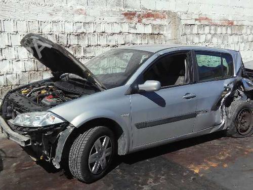 Left front window switch RENAULT MEGANE II (BM0/1_, CM0/1_) 1.5 dCi (BM0F, BM0T, BM2B, CM0F, CM0T) | BP1334392I27 