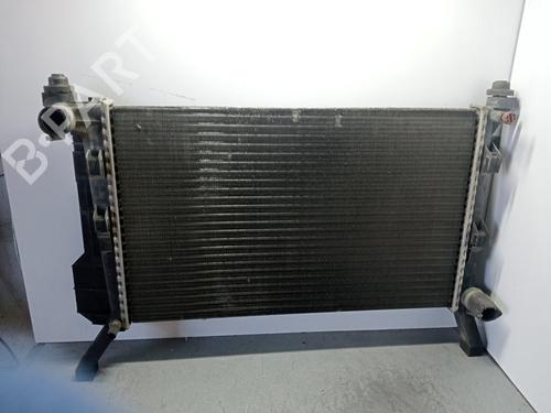 water-radiator-mercedes-benz-a-class-w169-2004-2005-2006-2007-2008-2009-2010-2011-2012-27441430 main image