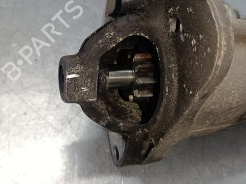 Starter RENAULT MEGANE III Hatchback (BZ0/1_, B3_) 1.5 dCi | BP19671919M8 